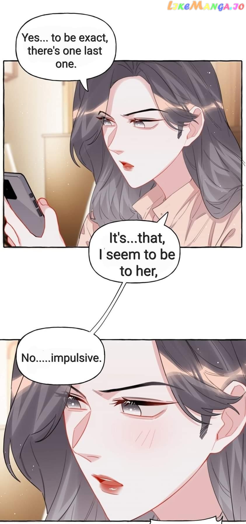 Superstar Rivalry chapter 66 - page 8