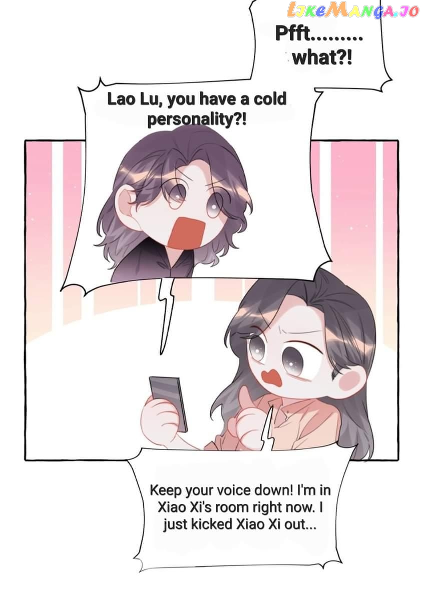 Superstar Rivalry chapter 66 - page 9