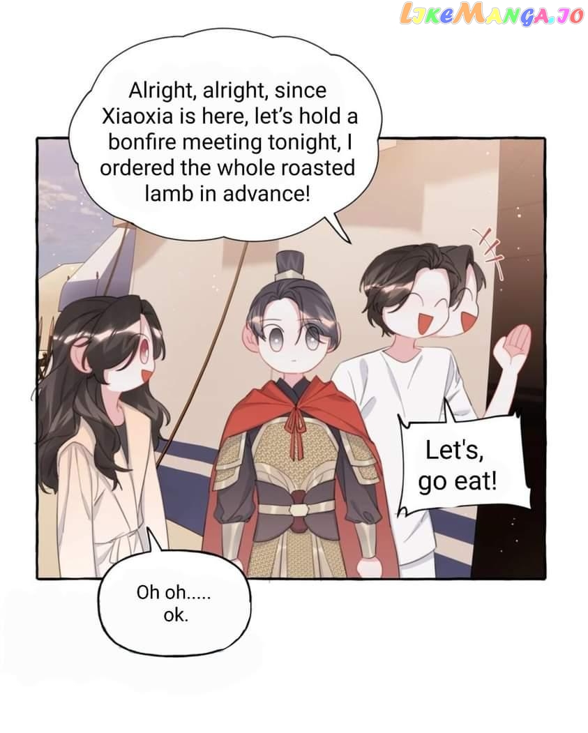 Superstar Rivalry chapter 81 - page 14