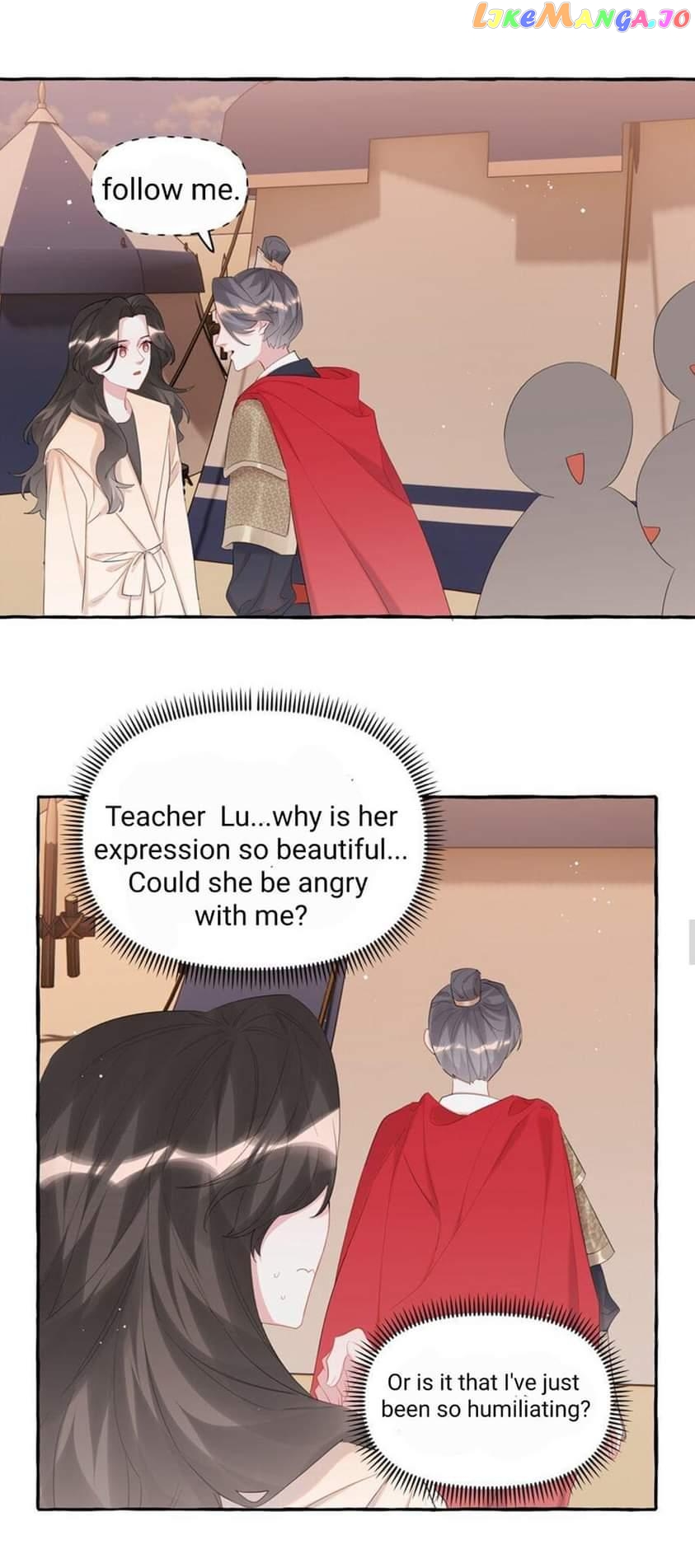 Superstar Rivalry chapter 81 - page 16