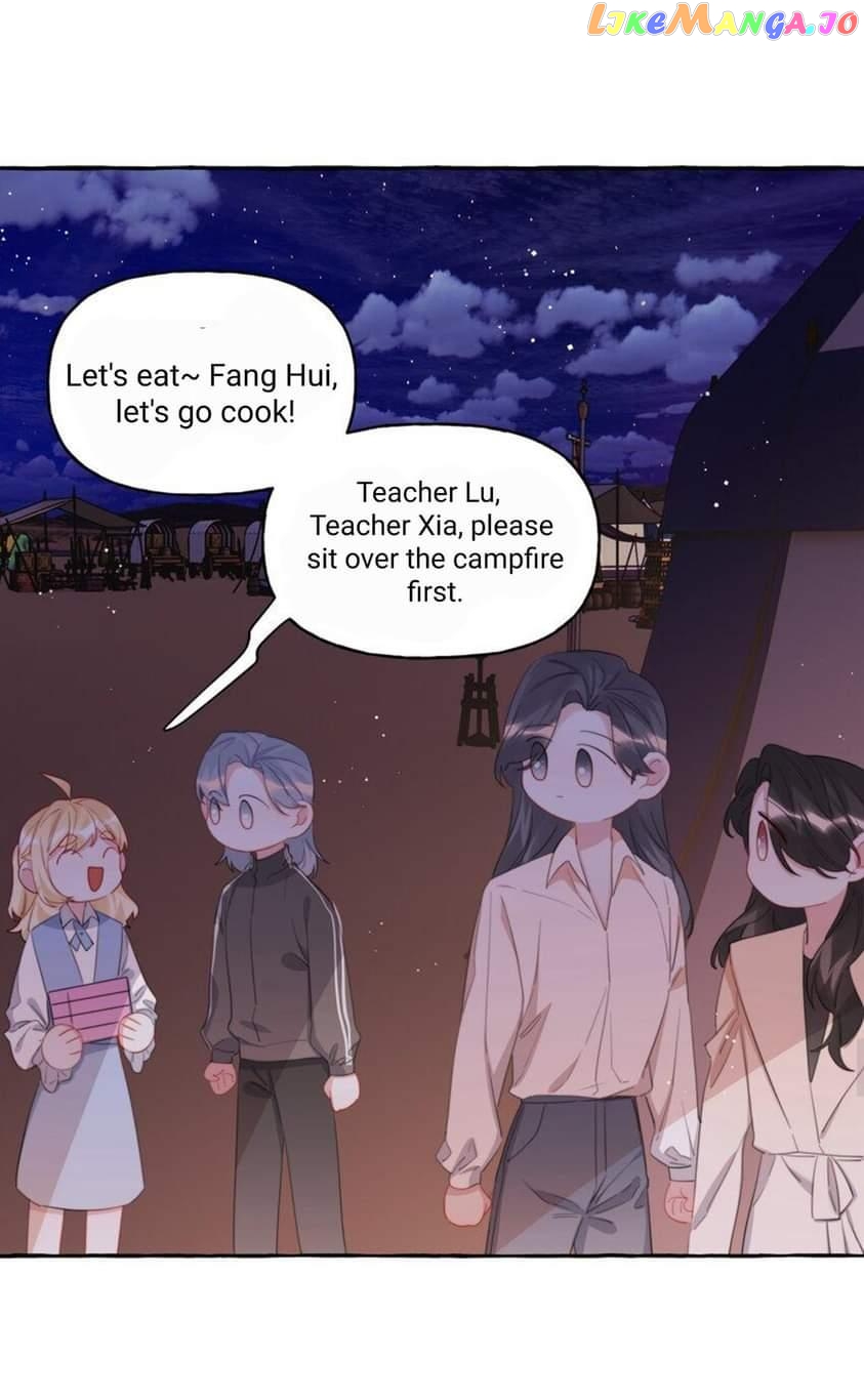 Superstar Rivalry chapter 81 - page 26