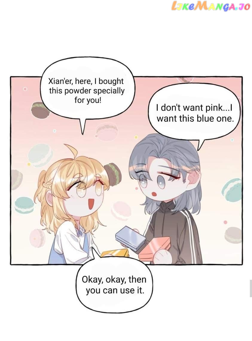Superstar Rivalry chapter 81 - page 27