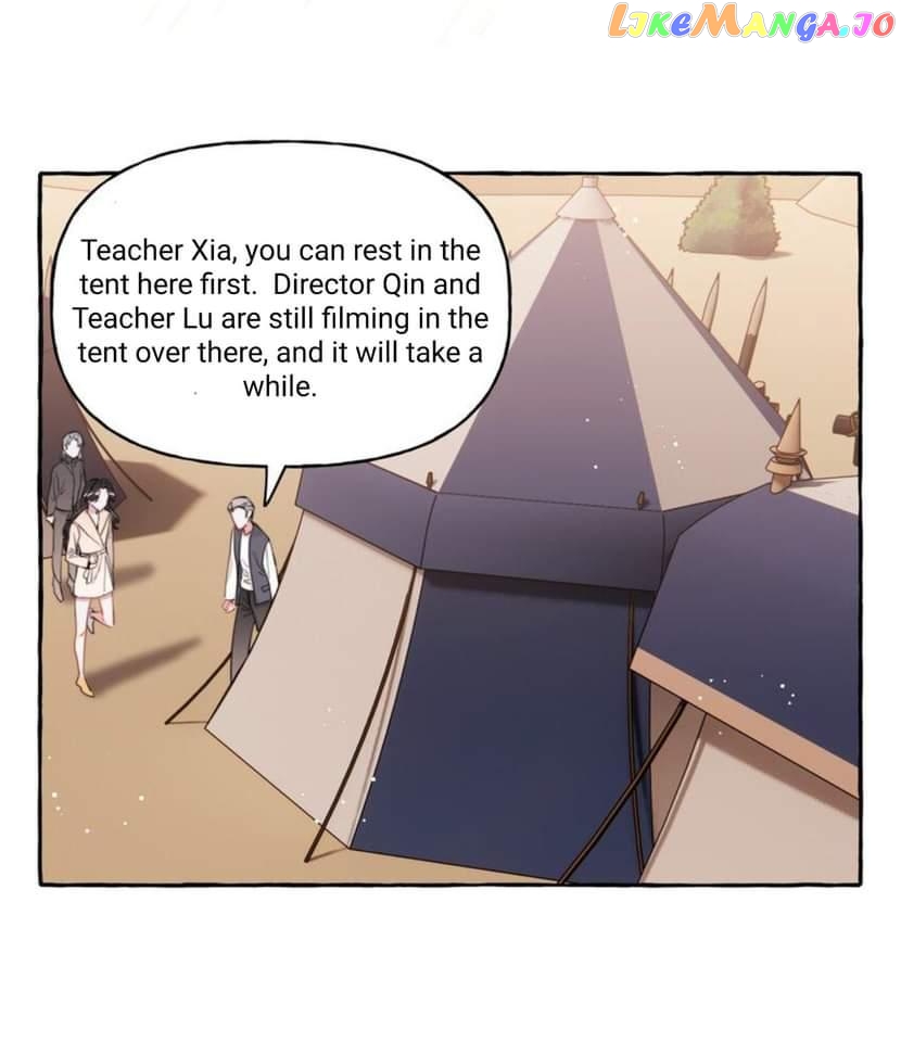 Superstar Rivalry chapter 81 - page 4