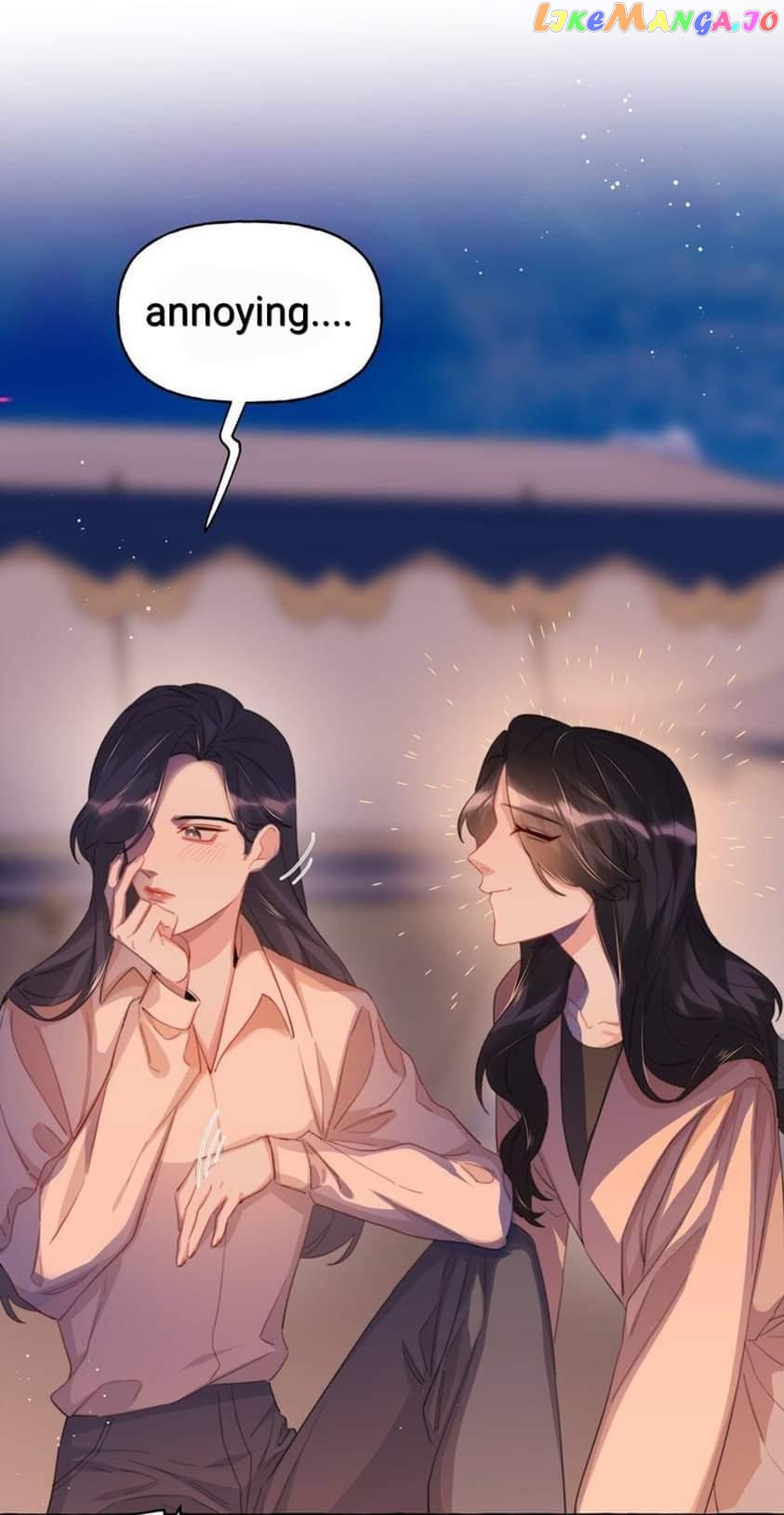 Superstar Rivalry chapter 82 - page 12