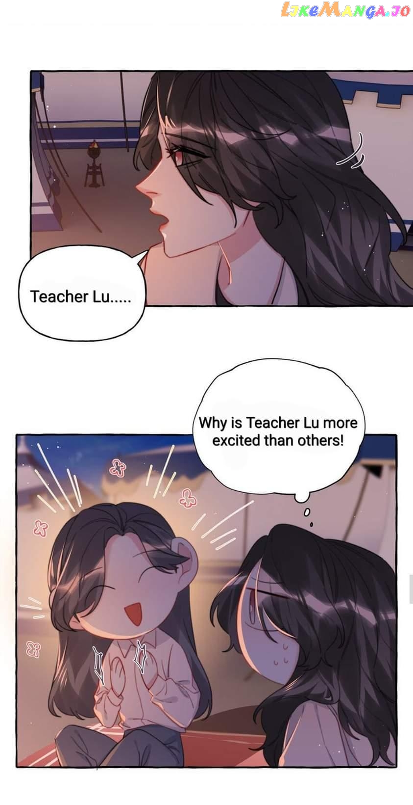 Superstar Rivalry chapter 82 - page 14