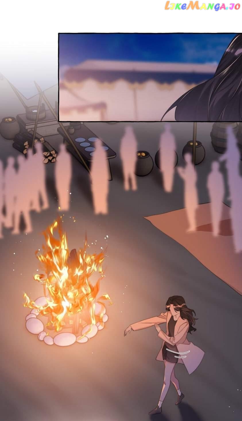 Superstar Rivalry chapter 82 - page 17