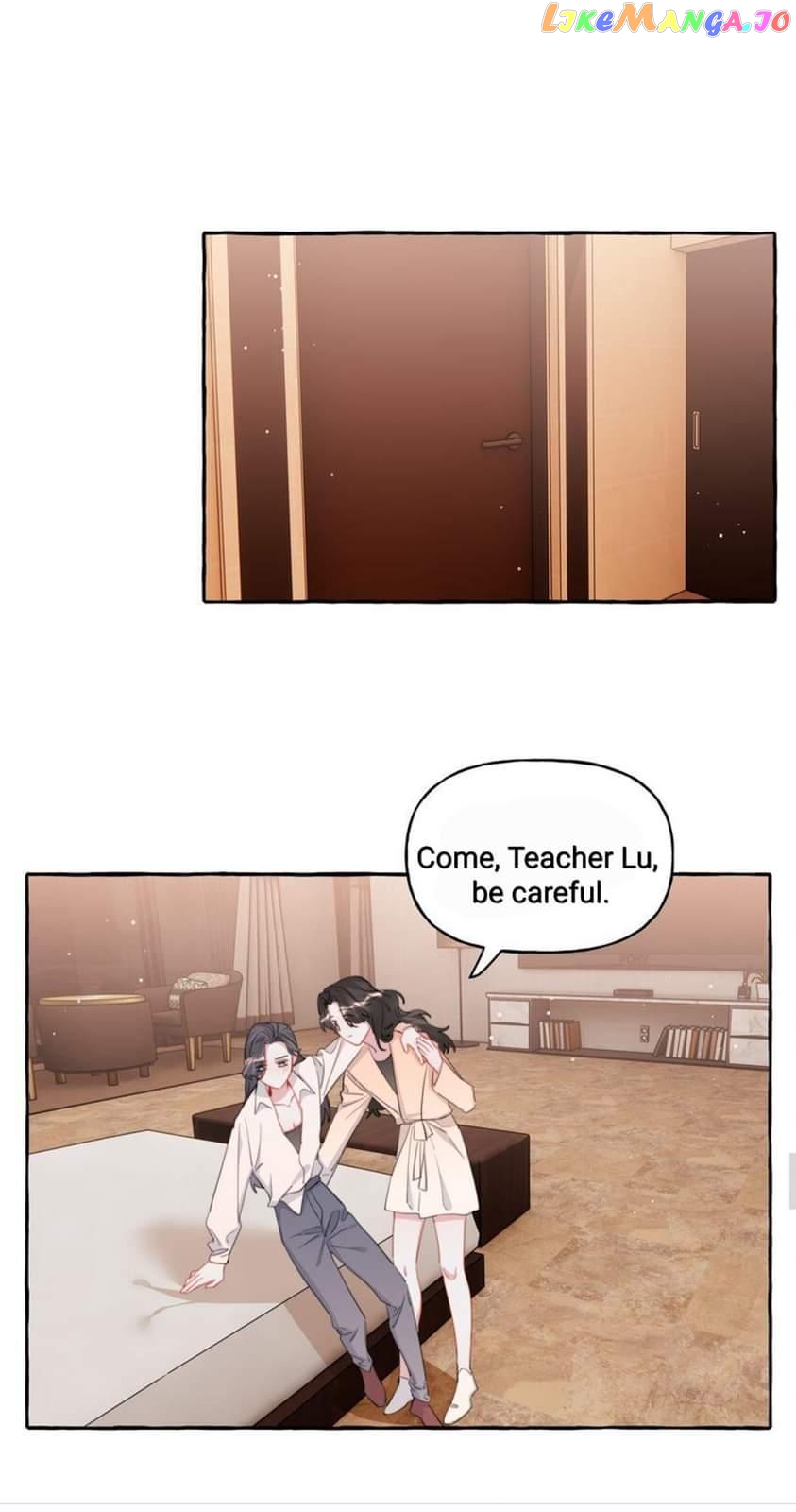 Superstar Rivalry chapter 82 - page 25