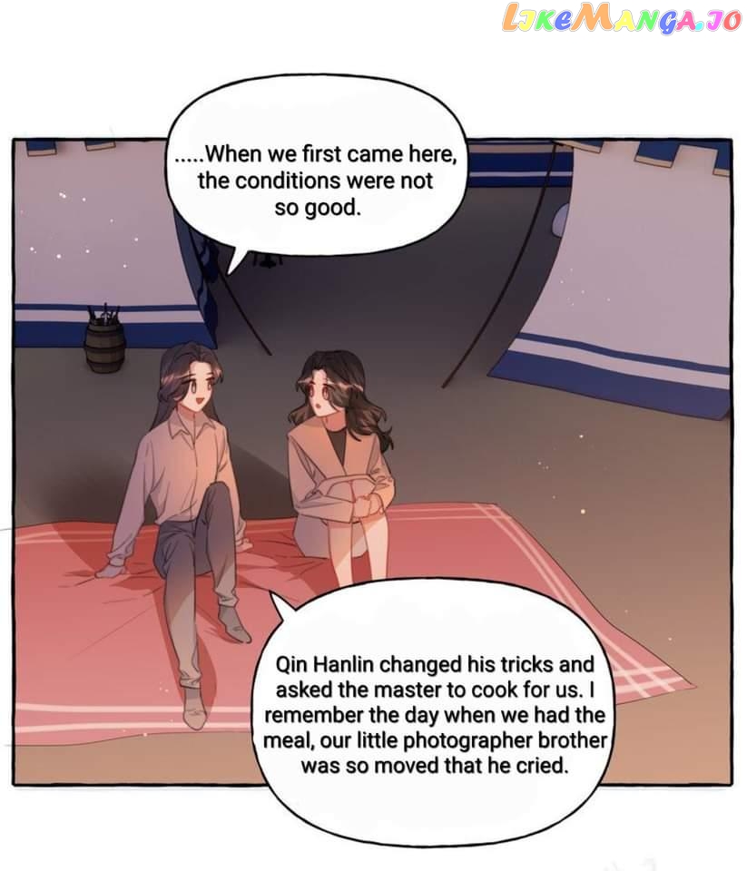 Superstar Rivalry chapter 82 - page 4