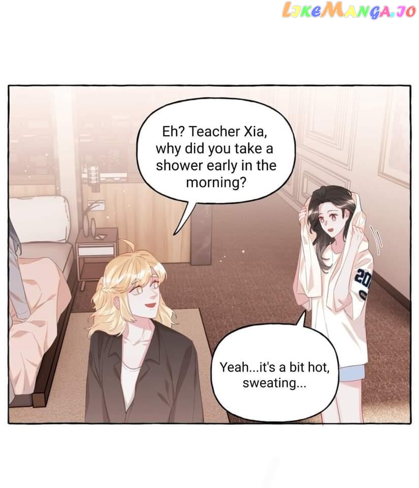 Superstar Rivalry chapter 68 - page 21