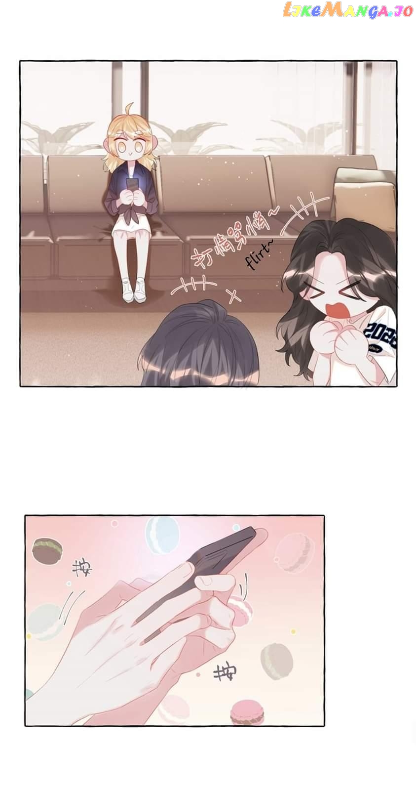 Superstar Rivalry chapter 68 - page 27