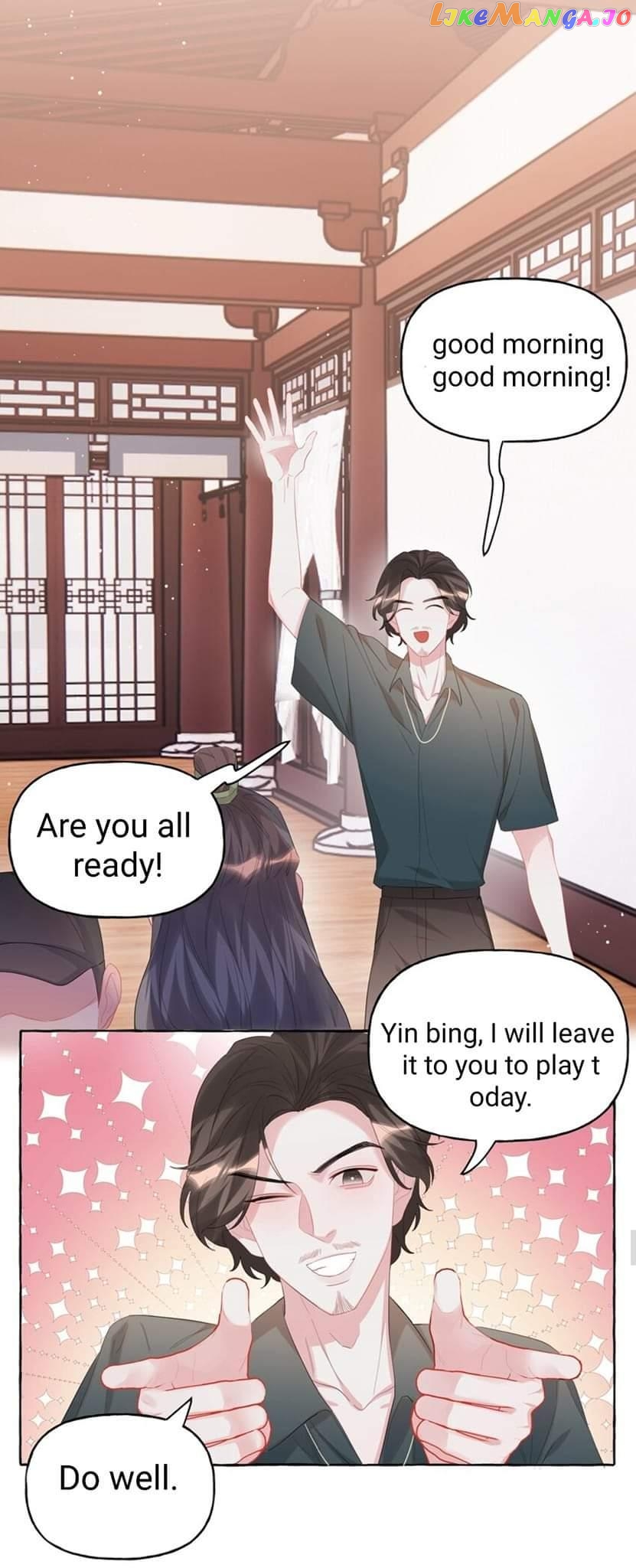Superstar Rivalry chapter 68 - page 29