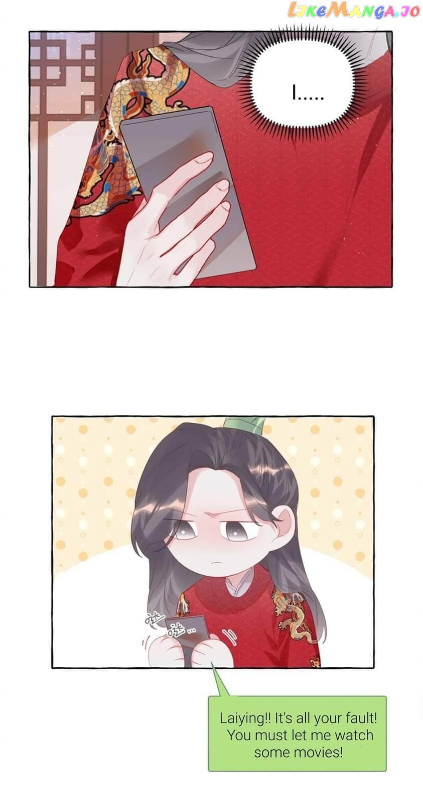 Superstar Rivalry chapter 68 - page 31
