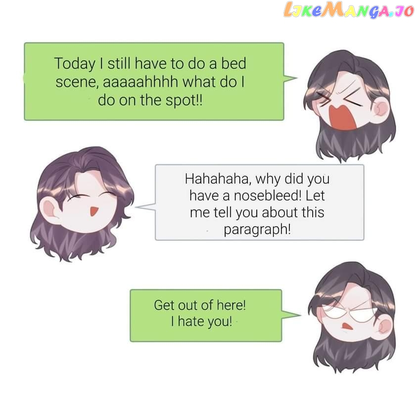 Superstar Rivalry chapter 68 - page 32