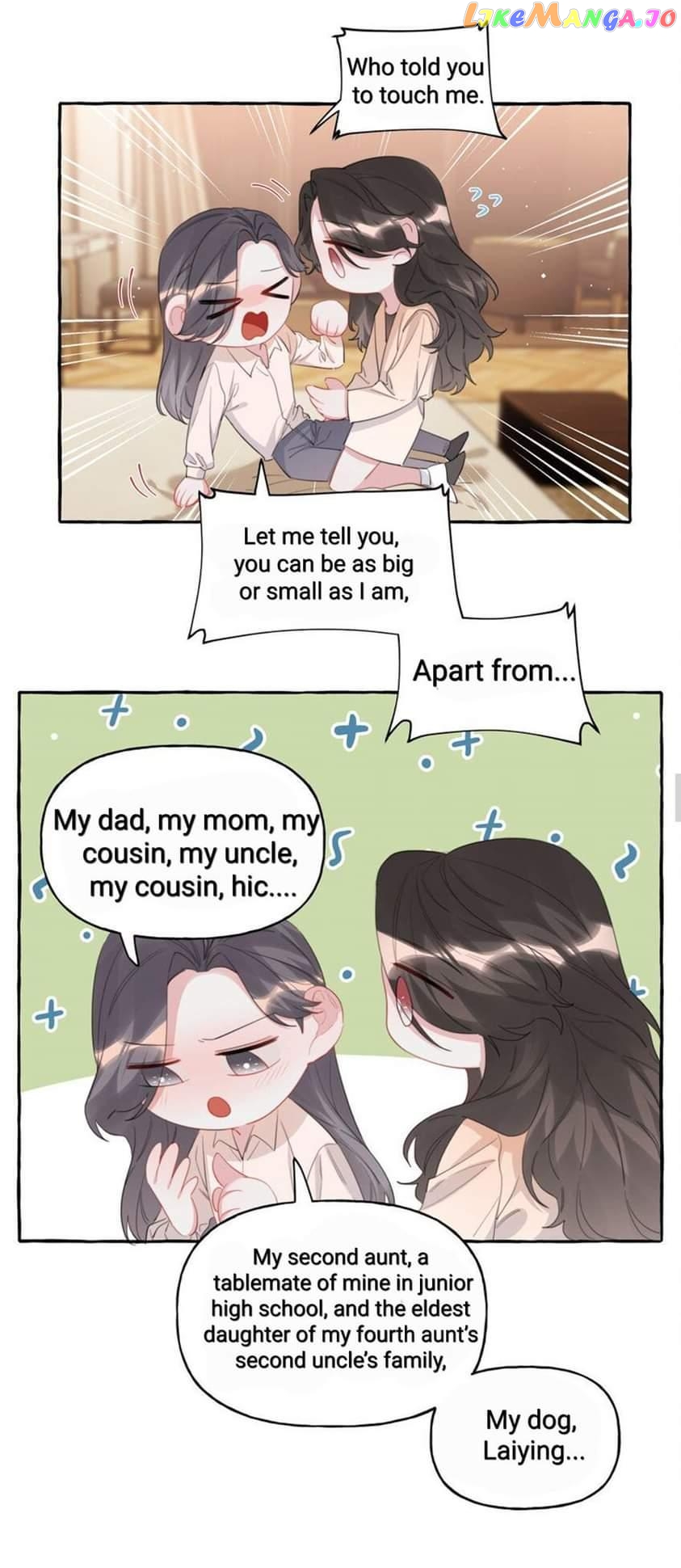 Superstar Rivalry chapter 83 - page 12