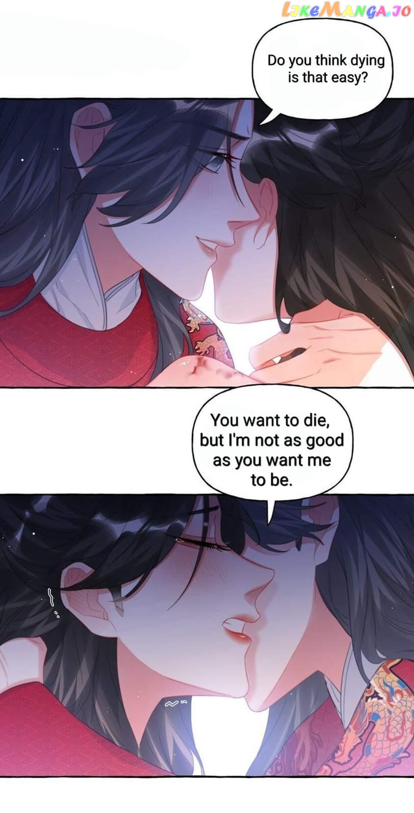 Superstar Rivalry chapter 69 - page 27