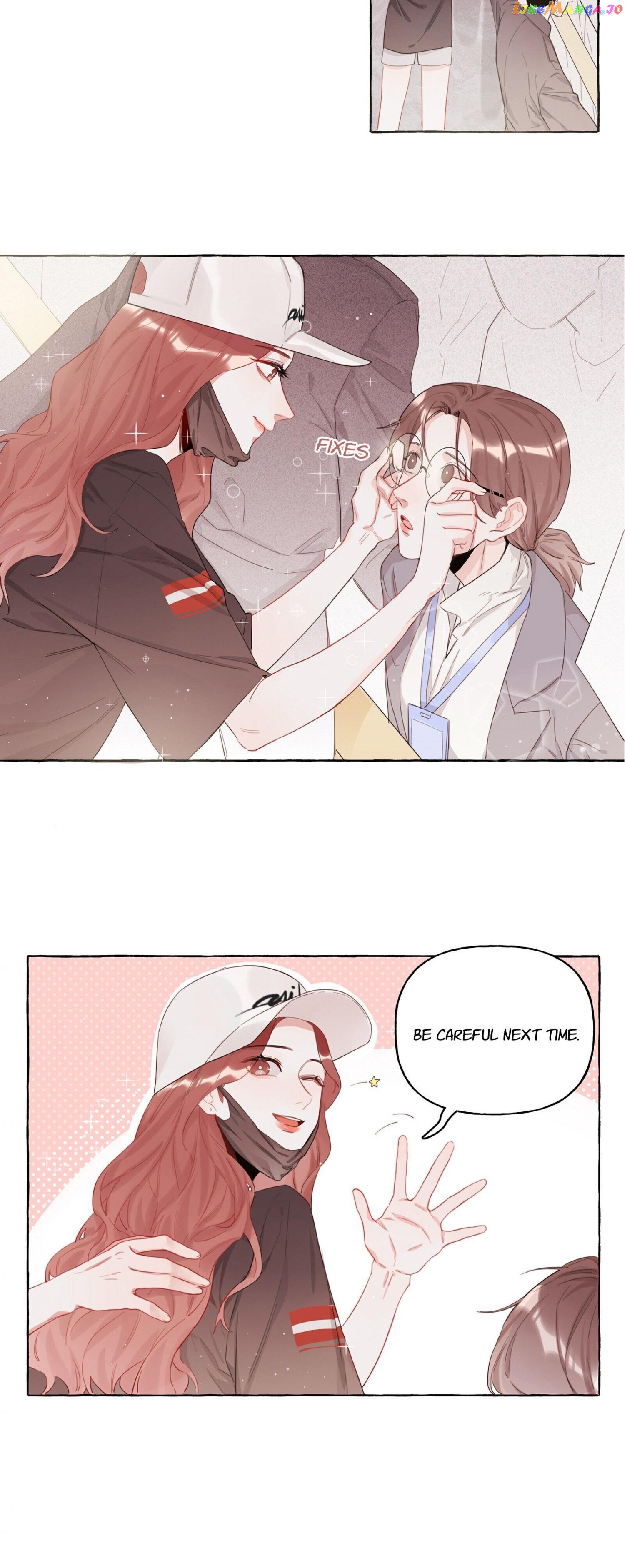 Superstar Rivalry chapter 1 - page 12