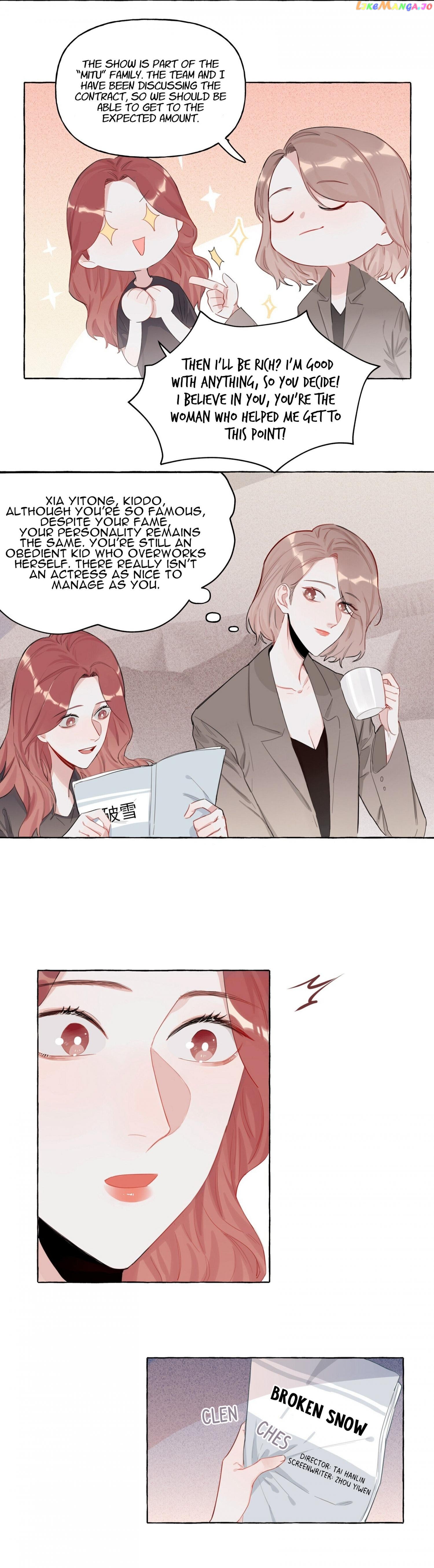 Superstar Rivalry chapter 1 - page 19