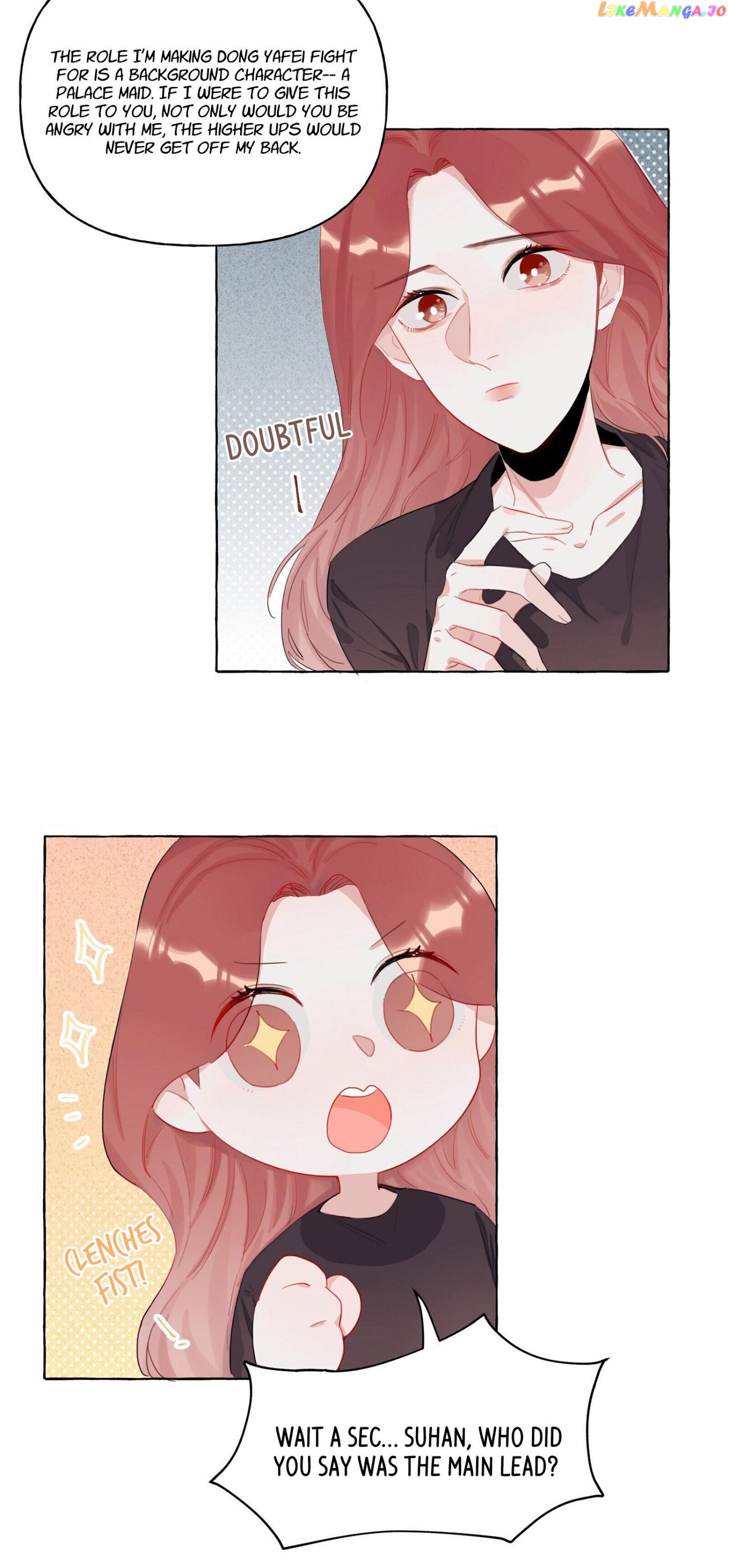 Superstar Rivalry chapter 1 - page 21