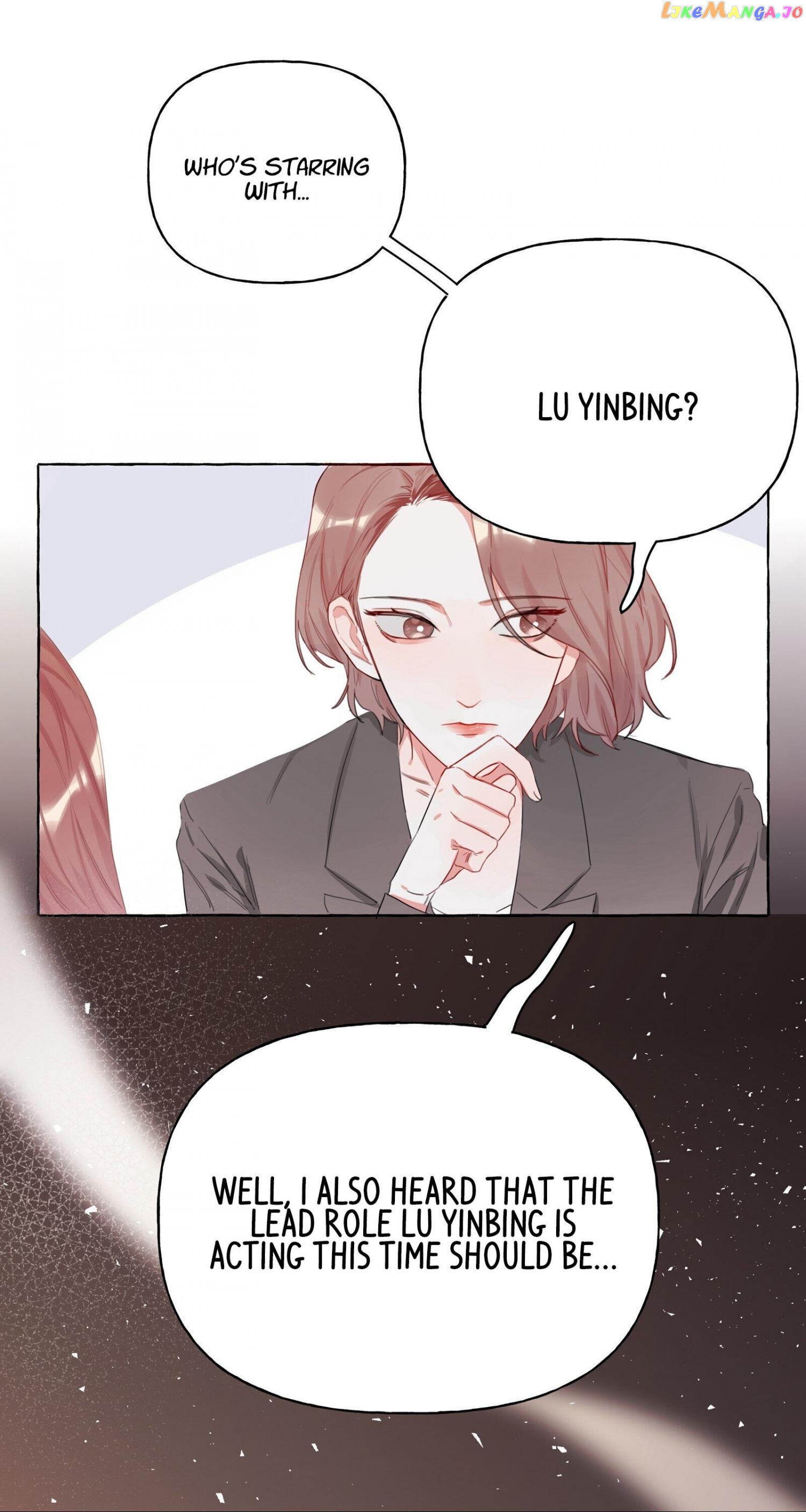 Superstar Rivalry chapter 1 - page 22