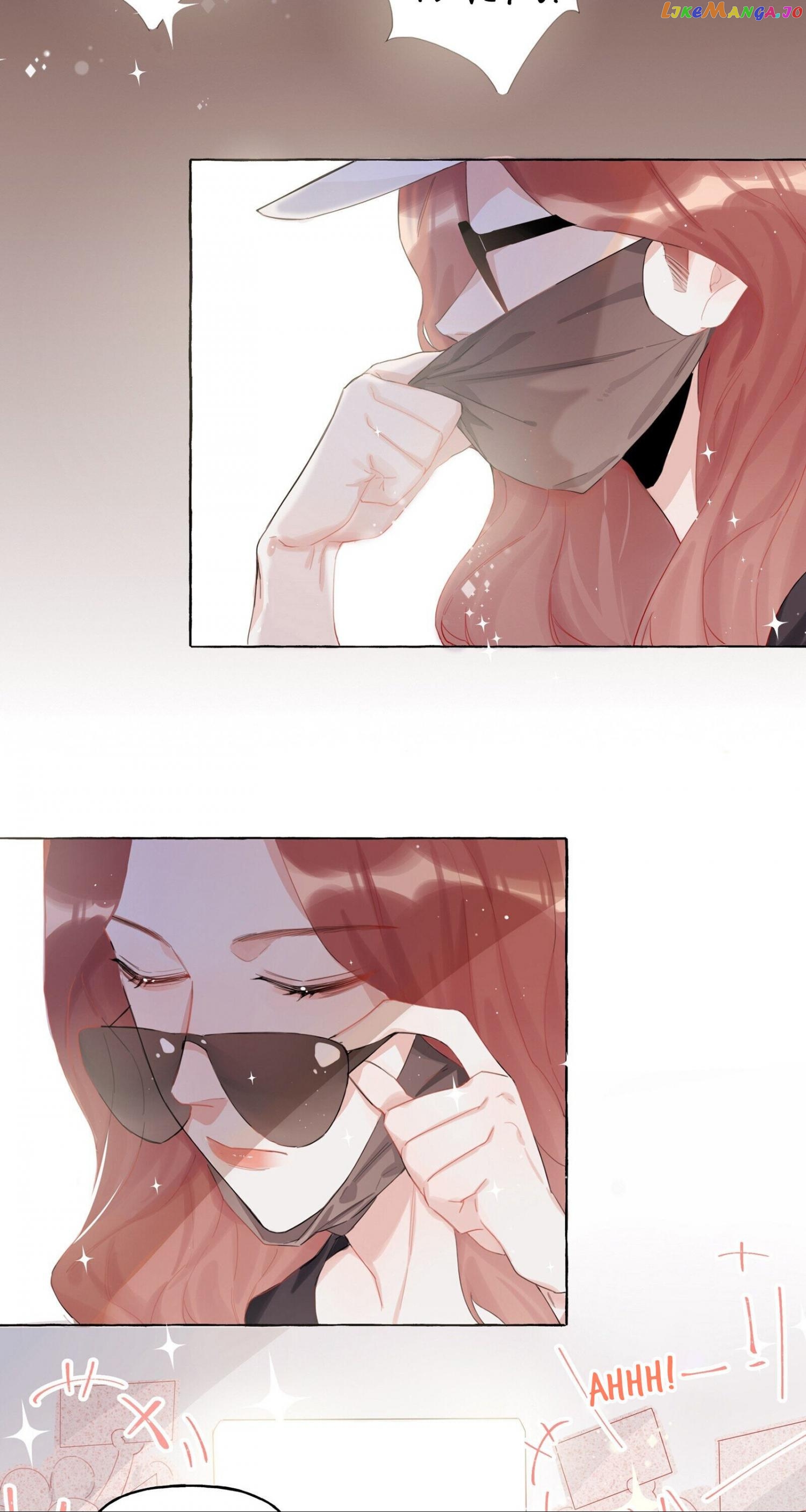 Superstar Rivalry chapter 1 - page 9