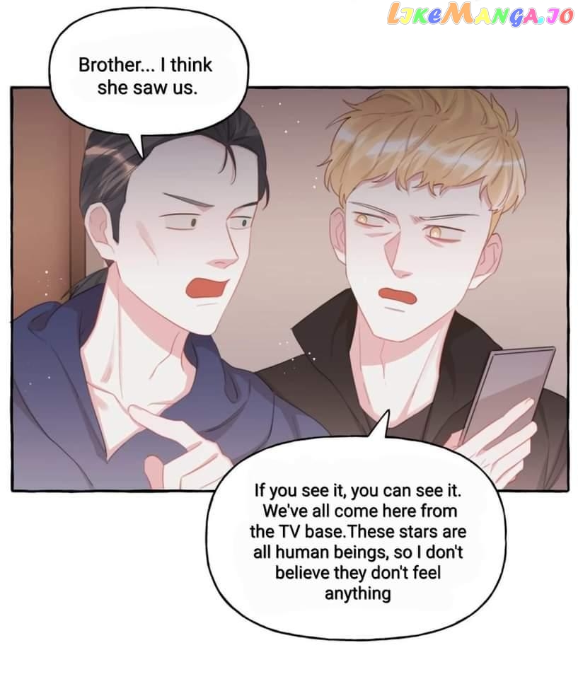 Superstar Rivalry chapter 84 - page 10
