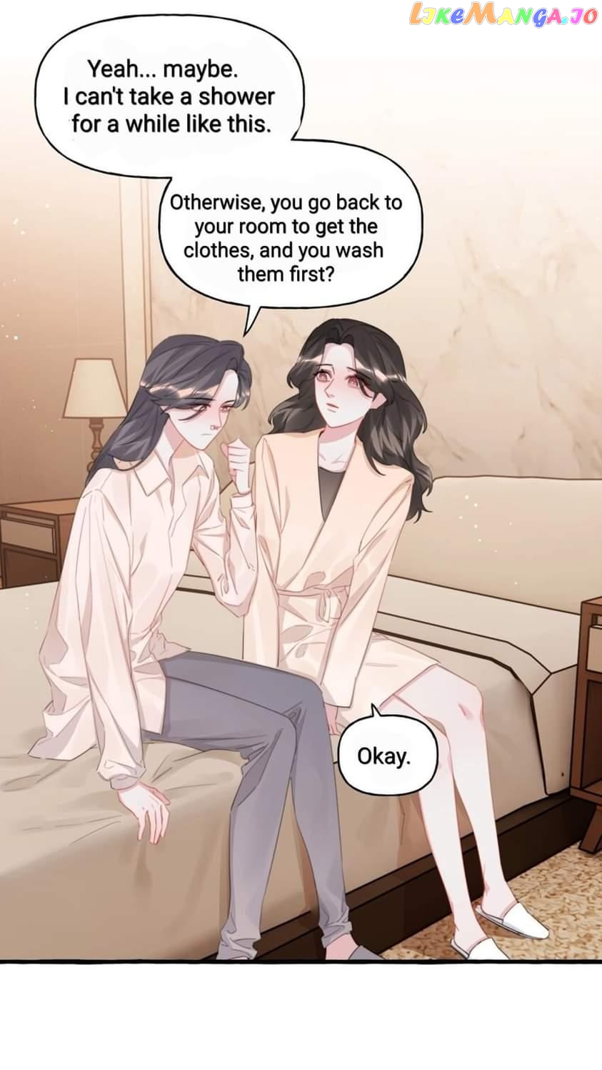 Superstar Rivalry chapter 84 - page 4