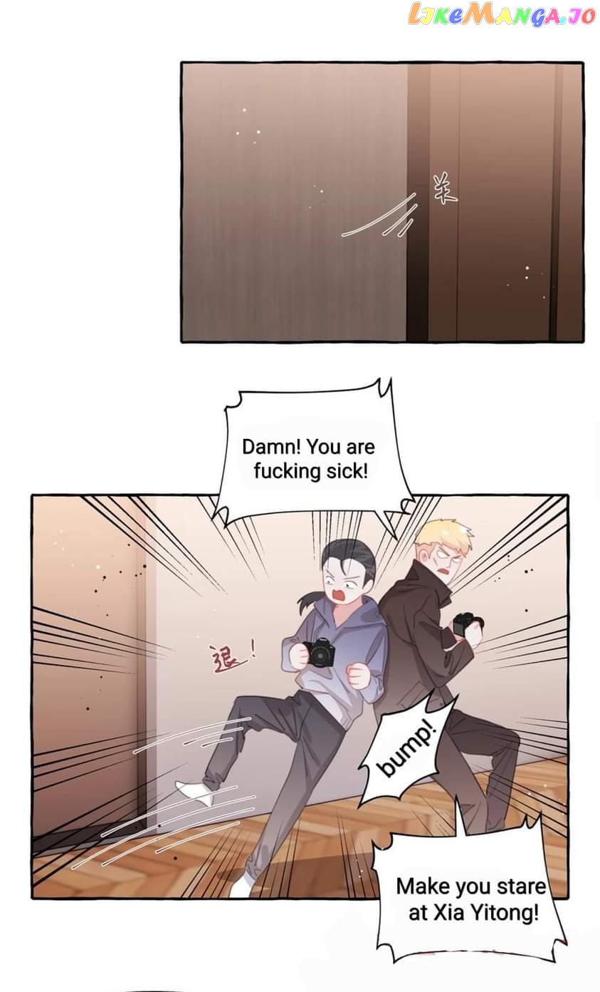 Superstar Rivalry chapter 84 - page 9