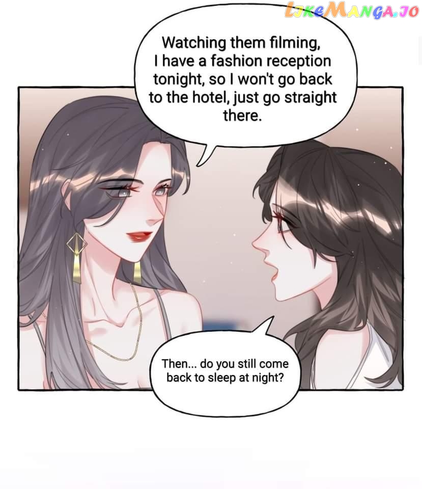 Superstar Rivalry chapter 70 - page 14