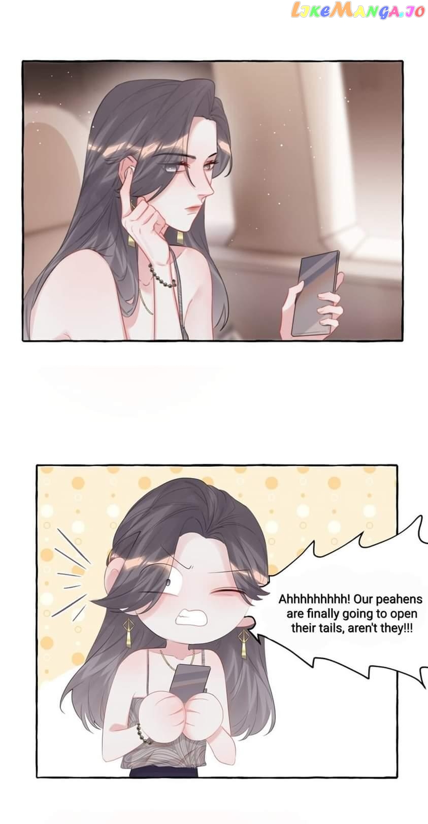 Superstar Rivalry chapter 70 - page 25