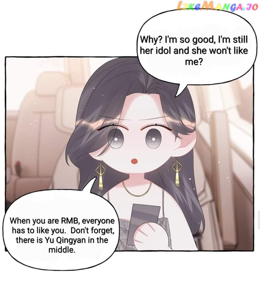 Superstar Rivalry chapter 70 - page 28