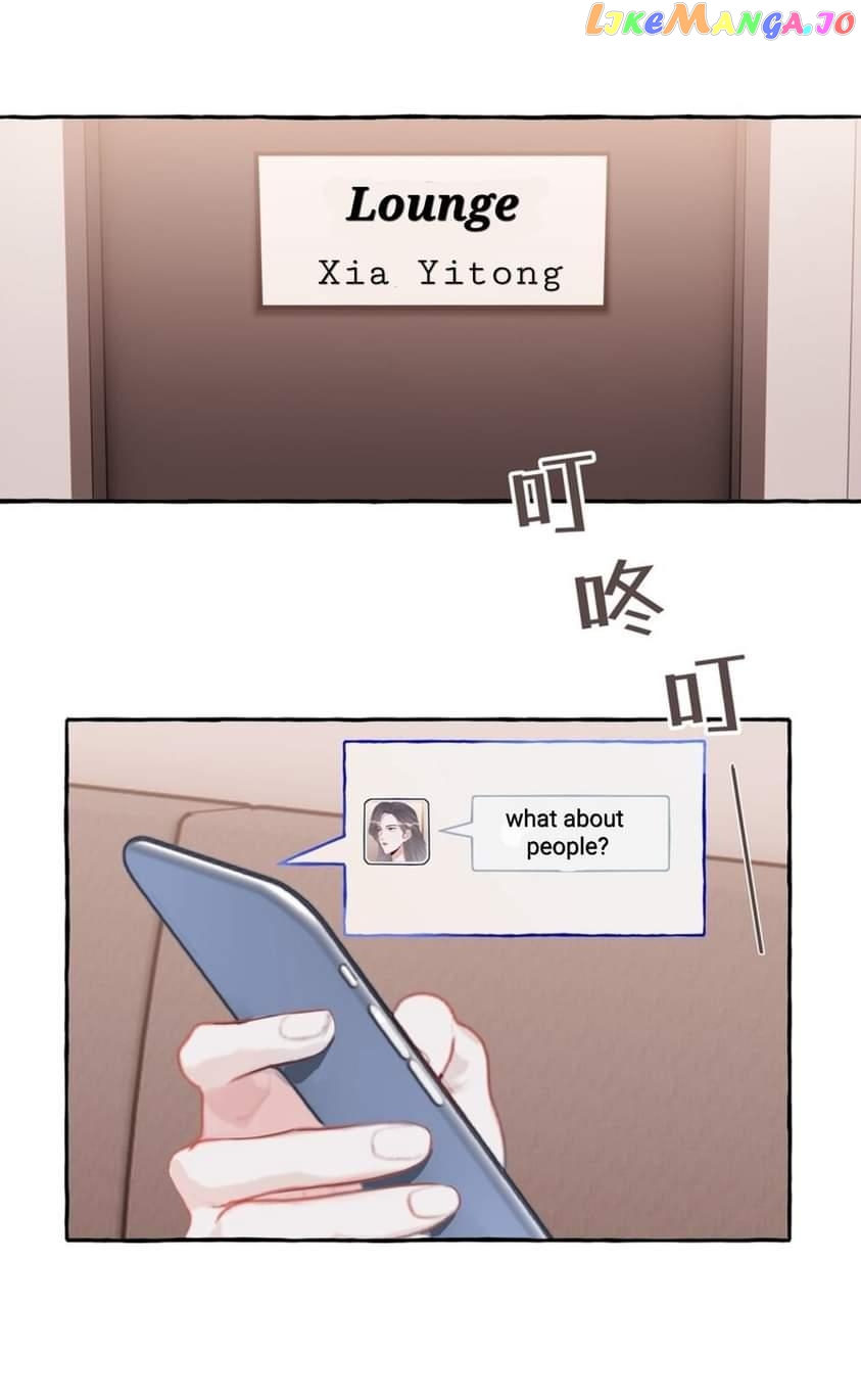 Superstar Rivalry chapter 70 - page 3