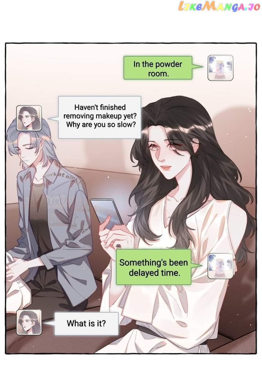 Superstar Rivalry chapter 70 - page 4