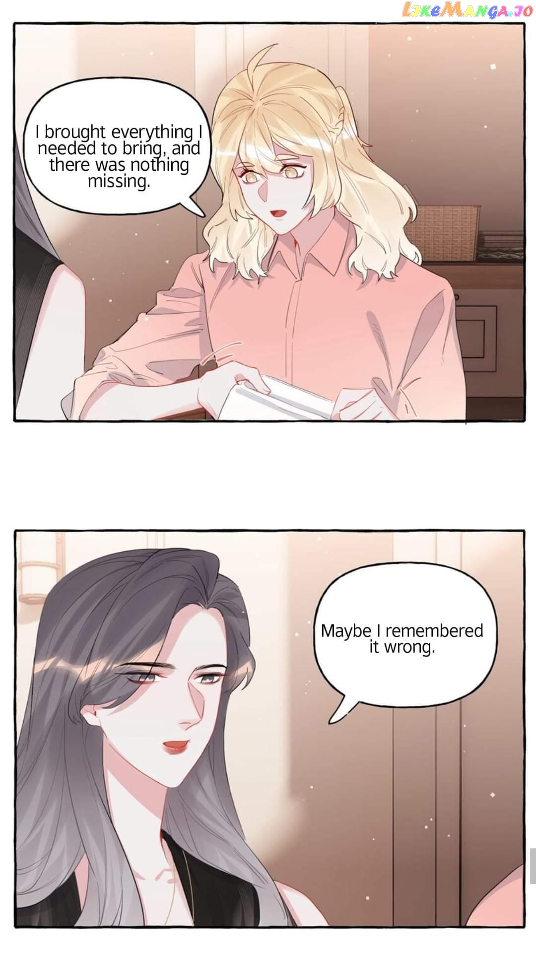 Superstar Rivalry chapter 37 - page 19