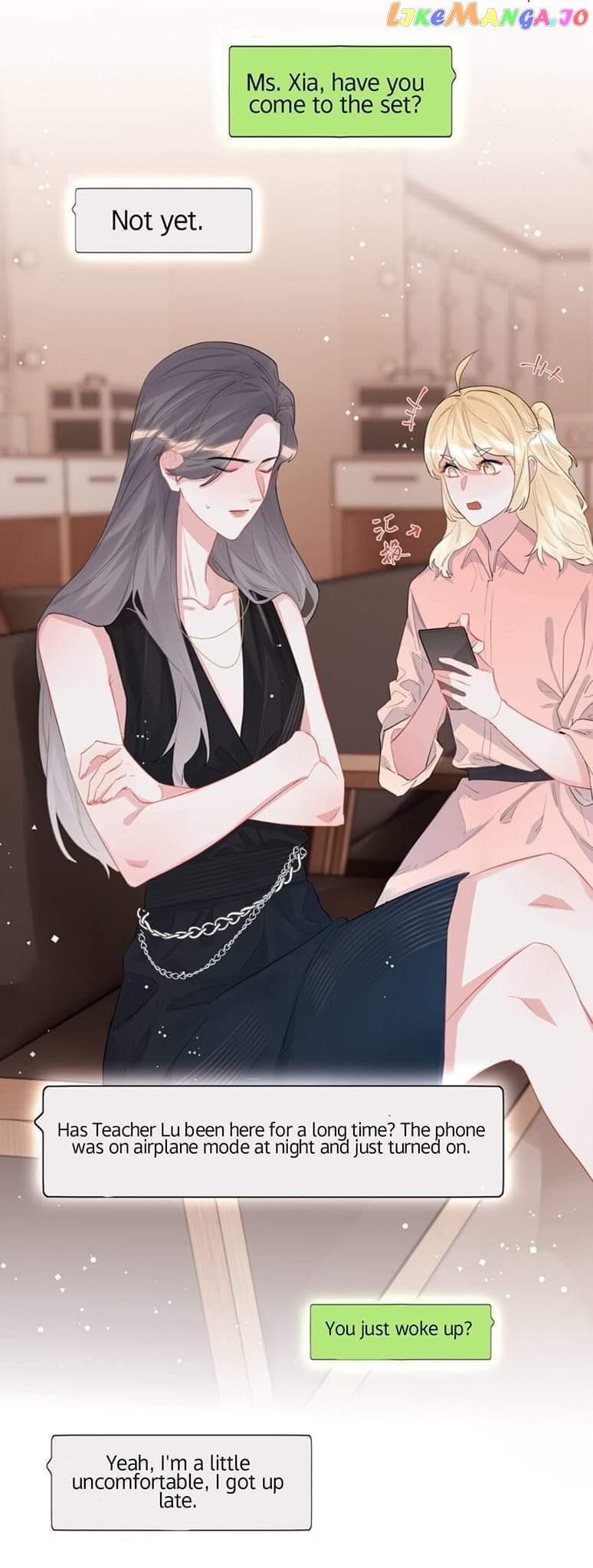 Superstar Rivalry chapter 37 - page 26