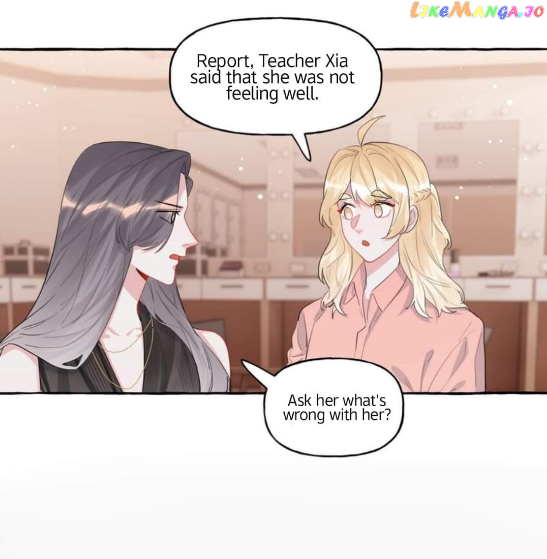 Superstar Rivalry chapter 37 - page 27