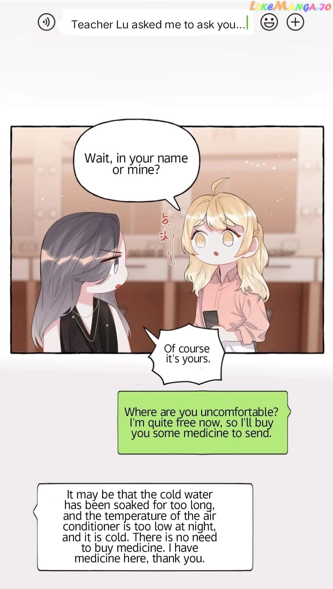 Superstar Rivalry chapter 37 - page 28