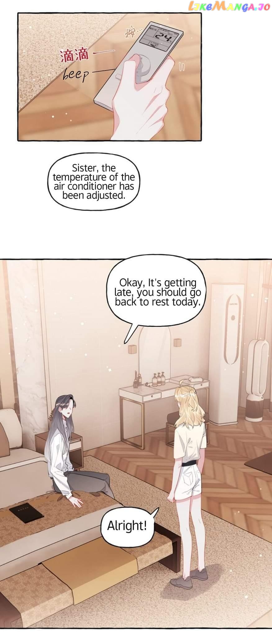 Superstar Rivalry chapter 37 - page 3