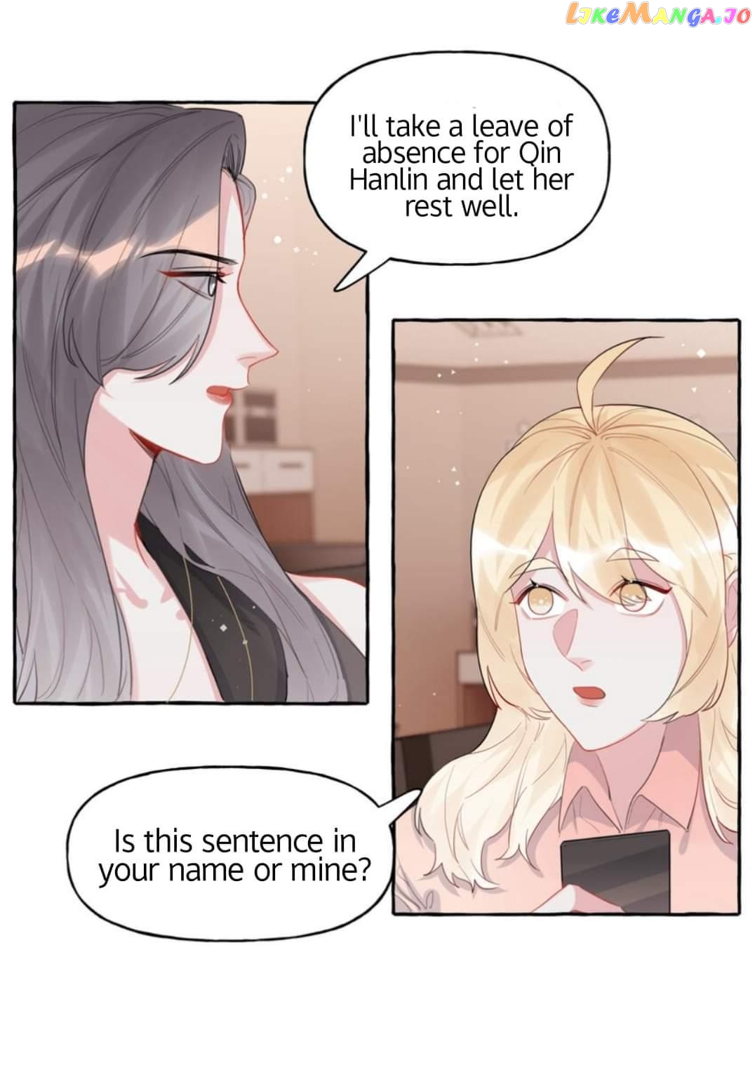 Superstar Rivalry chapter 37 - page 30