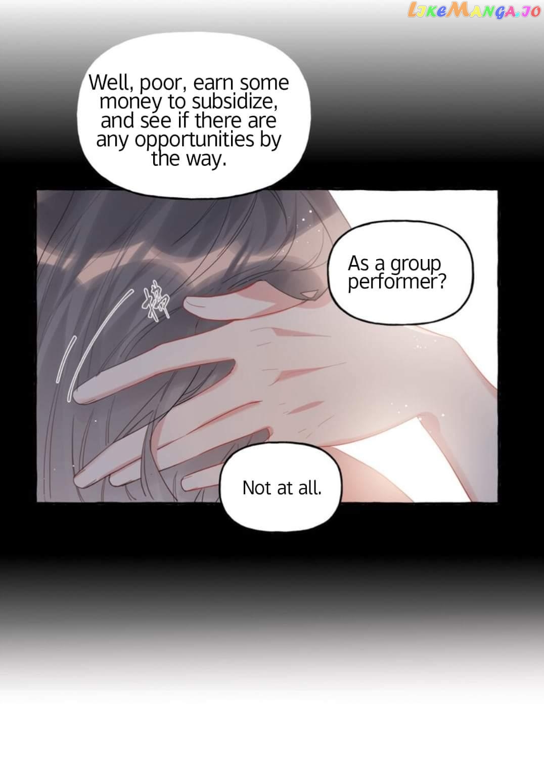 Superstar Rivalry chapter 37 - page 6
