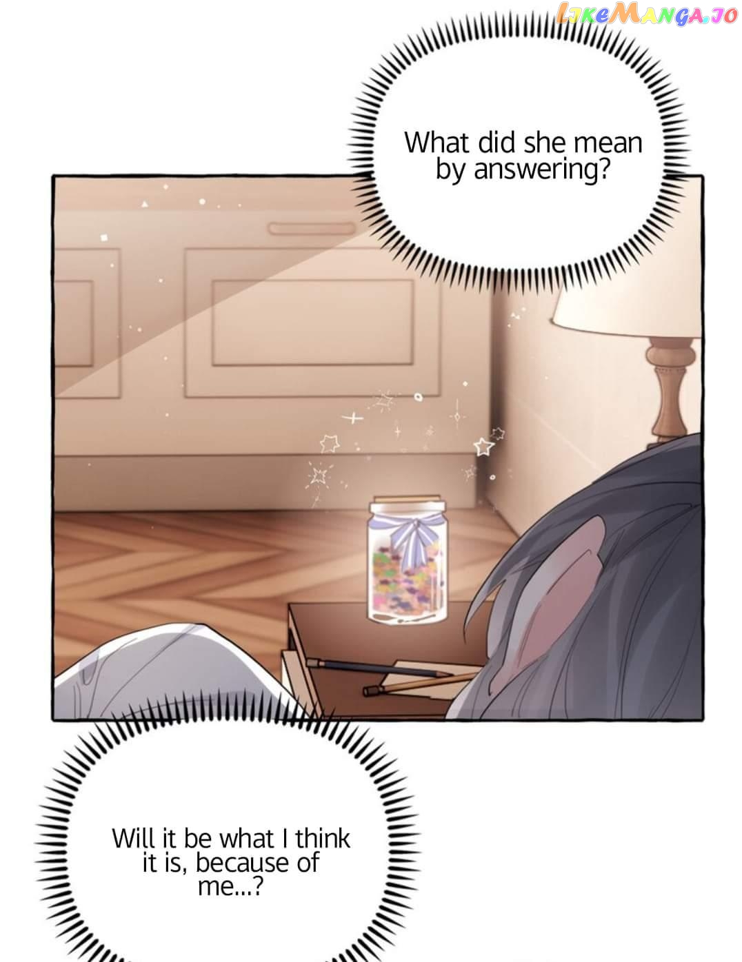 Superstar Rivalry chapter 37 - page 8