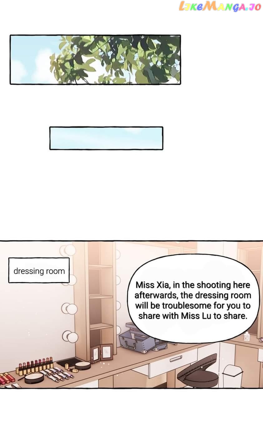 Superstar Rivalry chapter 85 - page 12