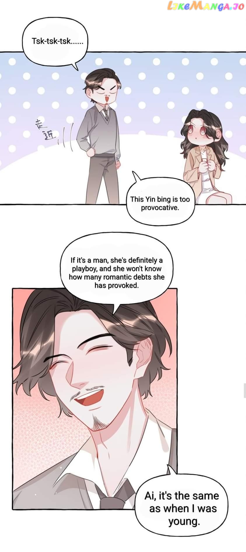 Superstar Rivalry chapter 85 - page 21