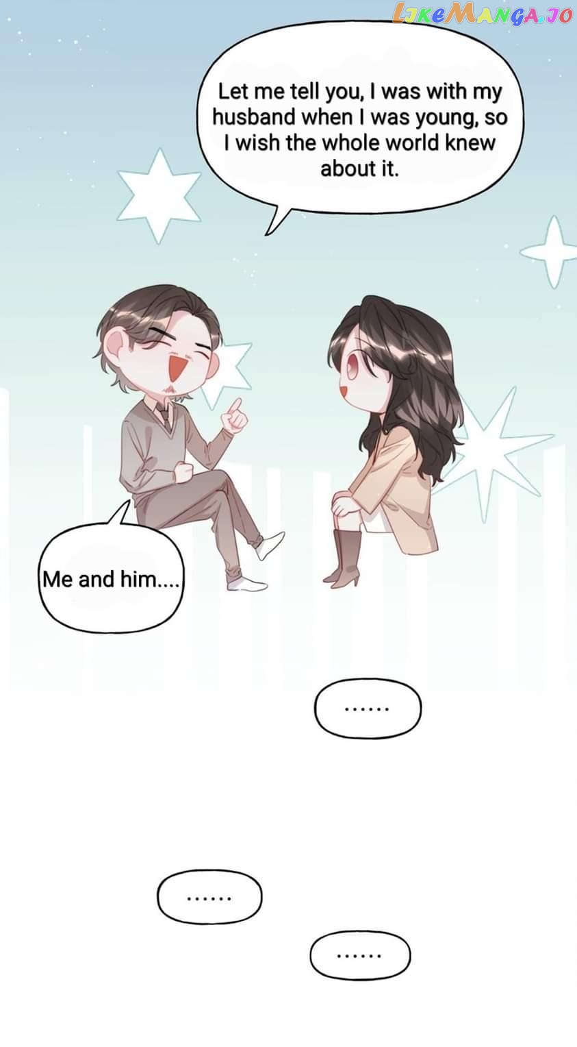 Superstar Rivalry chapter 85 - page 25