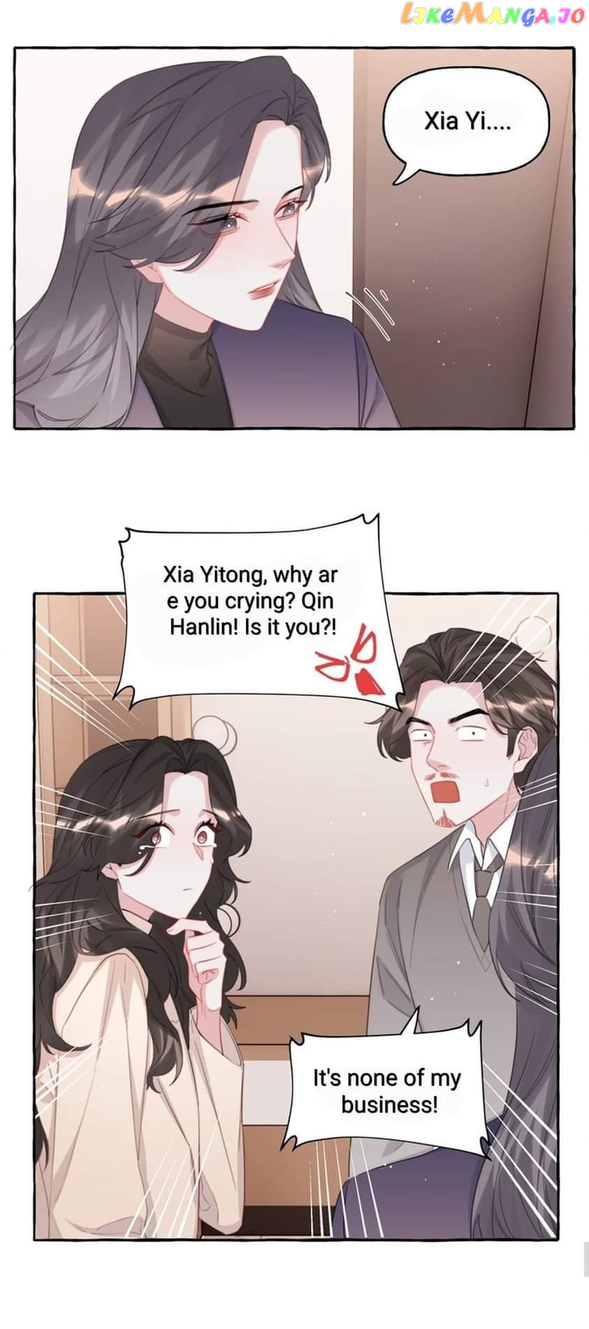 Superstar Rivalry chapter 85 - page 26