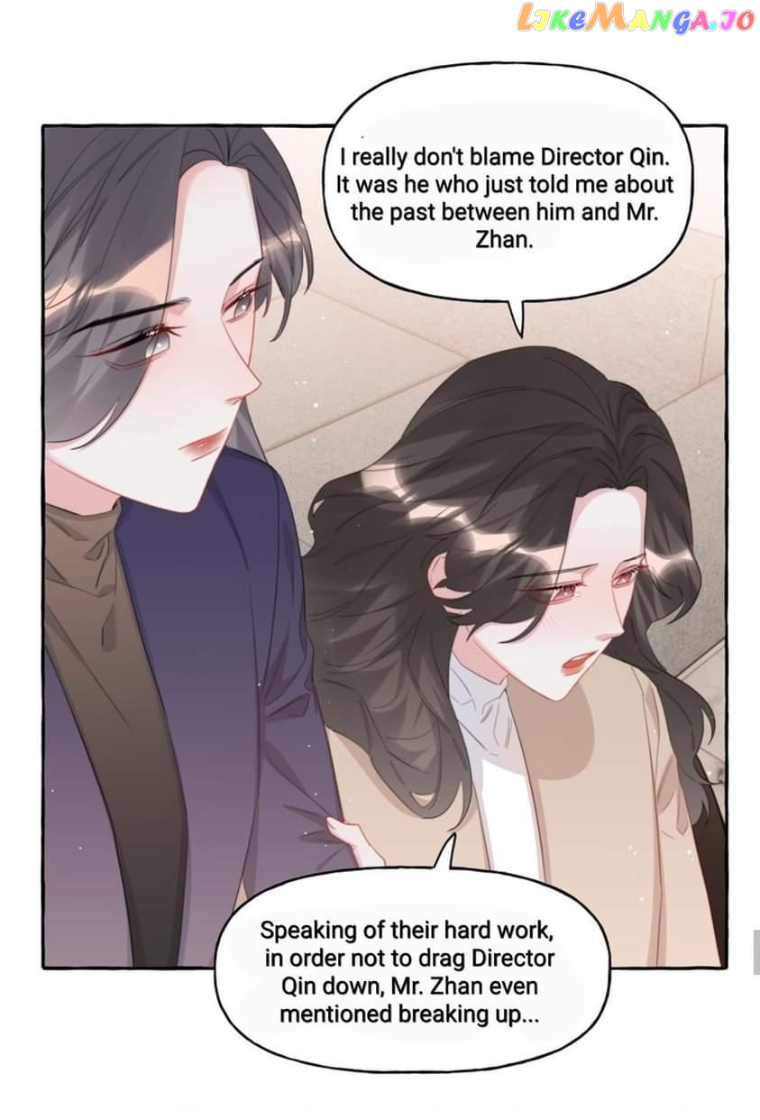 Superstar Rivalry chapter 85 - page 28