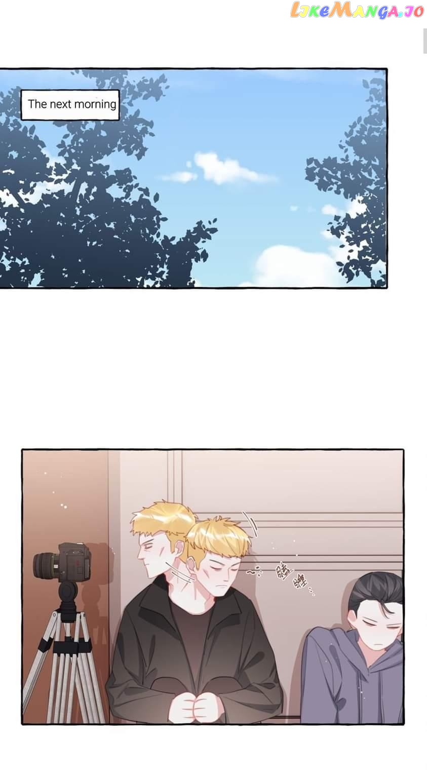Superstar Rivalry chapter 85 - page 3