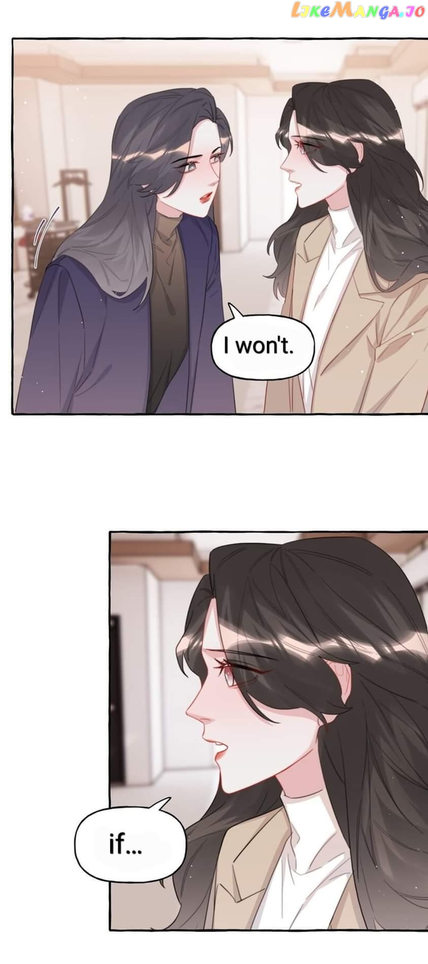 Superstar Rivalry chapter 85 - page 30