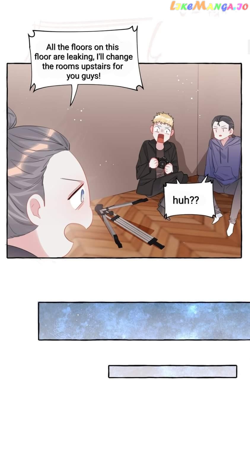 Superstar Rivalry chapter 85 - page 5