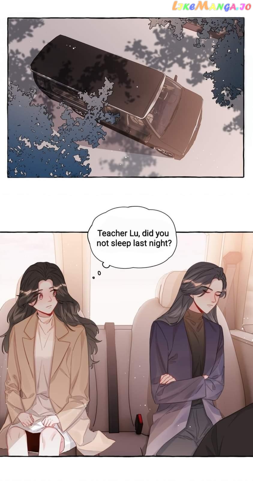 Superstar Rivalry chapter 85 - page 6