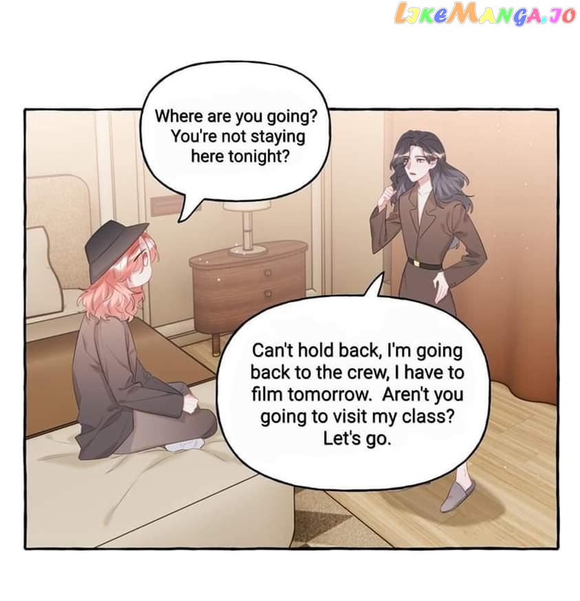 Superstar Rivalry chapter 72 - page 15